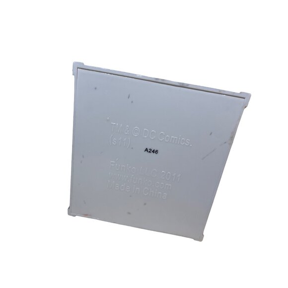 Funko Batman Wacky Wobbler Loose Bobblehead Figure DC Universe 2011 Comics - Picture 11 of 14